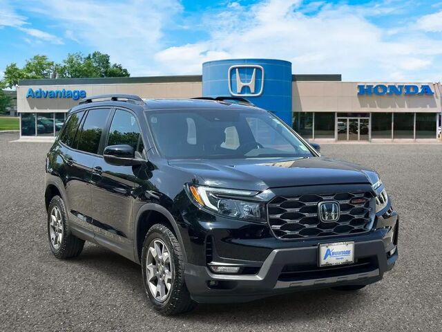 2023 Honda Passport TrailSport