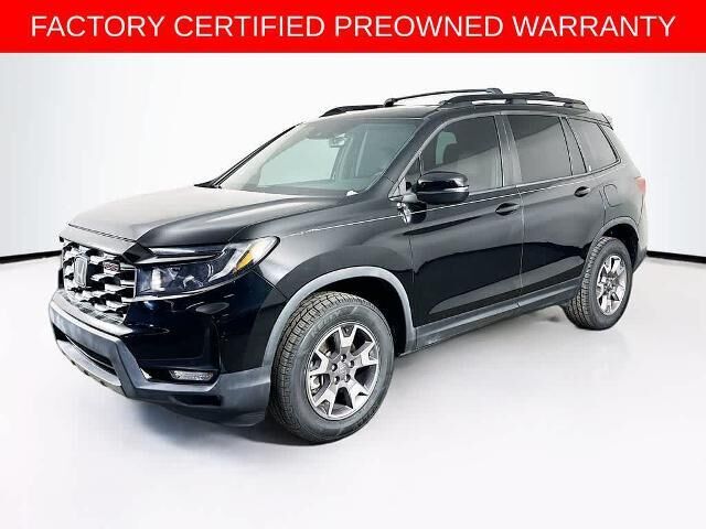 2023 Honda Passport TrailSport