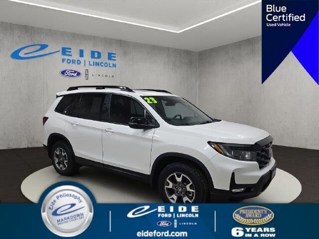 2023 Honda Passport TrailSport