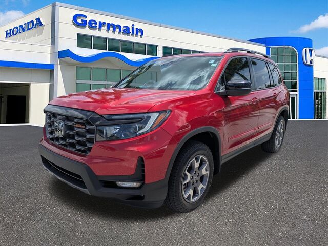 2023 Honda Passport TrailSport