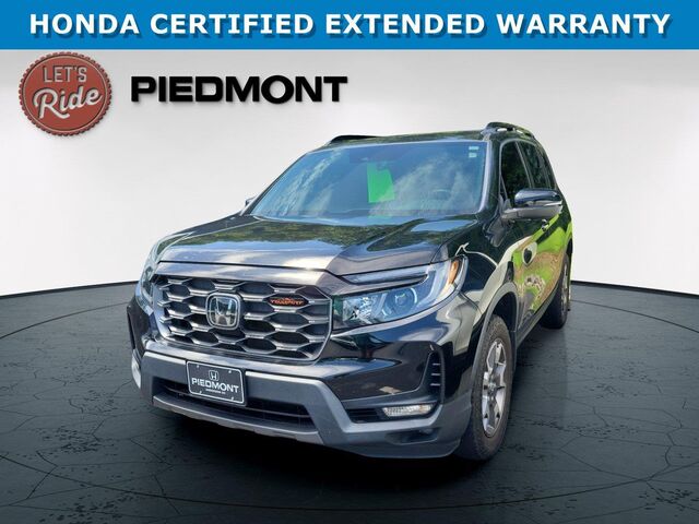 2023 Honda Passport TrailSport