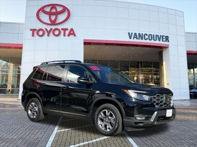 2023 Honda Passport TrailSport