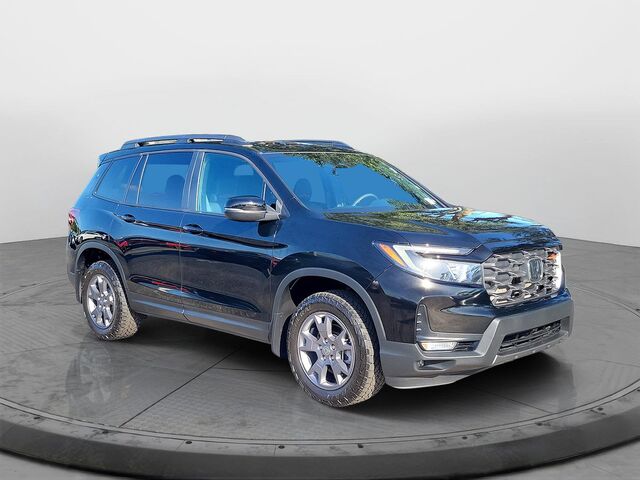 2024 Honda Passport TrailSport