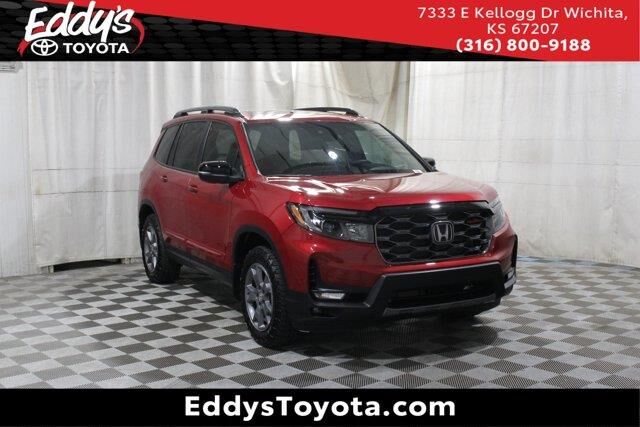 2024 Honda Passport TrailSport