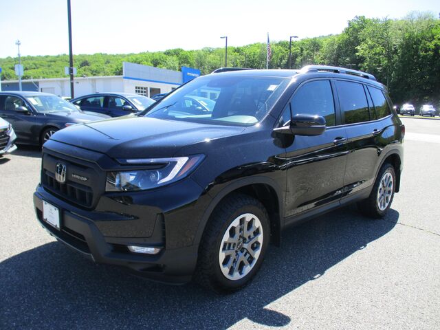 2025 Honda Passport TrailSport