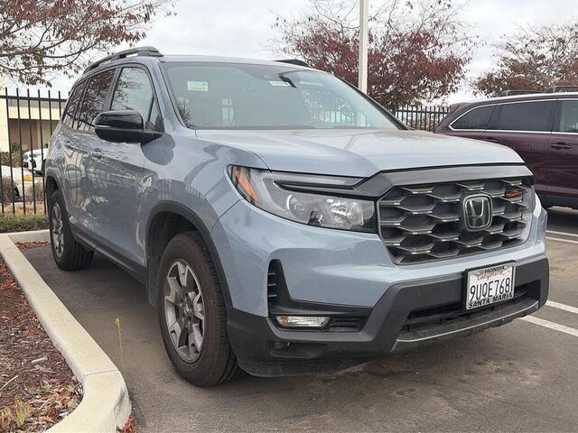 2022 Honda Passport TrailSport