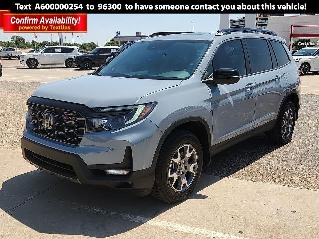 2023 Honda Passport TrailSport