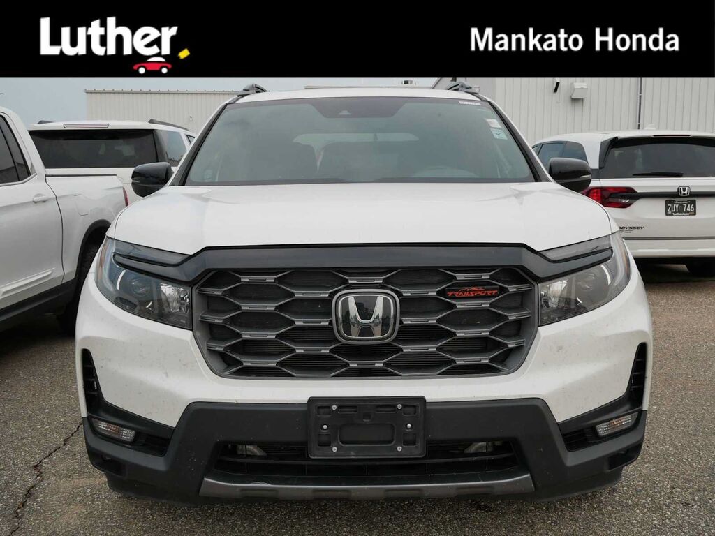 2023 Honda Passport AWD TRAILSPORT — photo 1 of 7