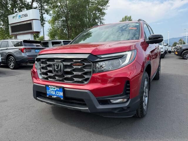 2023 Honda Passport TrailSport