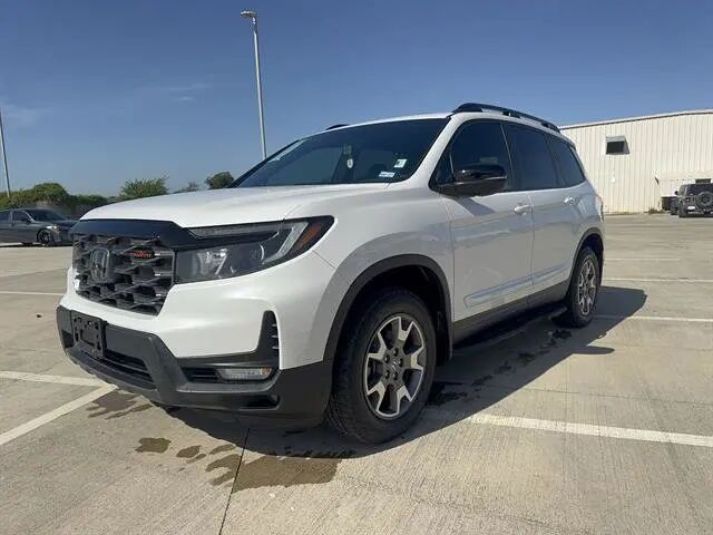2023 Honda Passport TrailSport