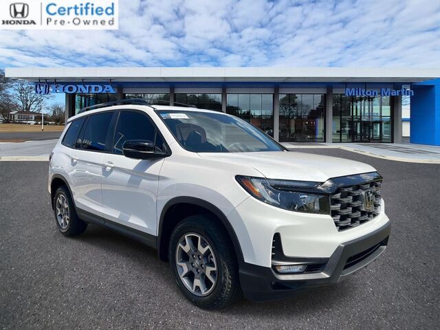 2023 Honda Passport TrailSport