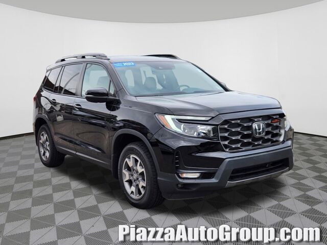 2023 Honda Passport TrailSport