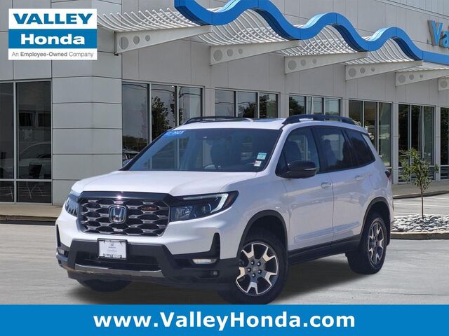 2023 Honda Passport TrailSport