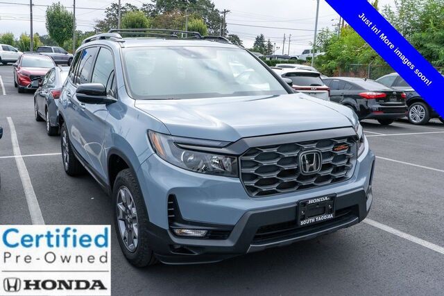 2023 Honda Passport AWD TRAILSPORT