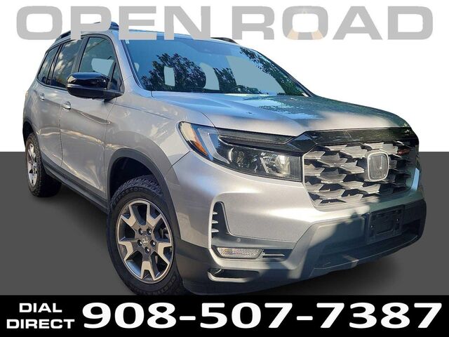 2023 Honda Passport TrailSport