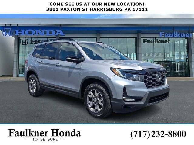 2023 Honda Passport AWD TRAILSPORT