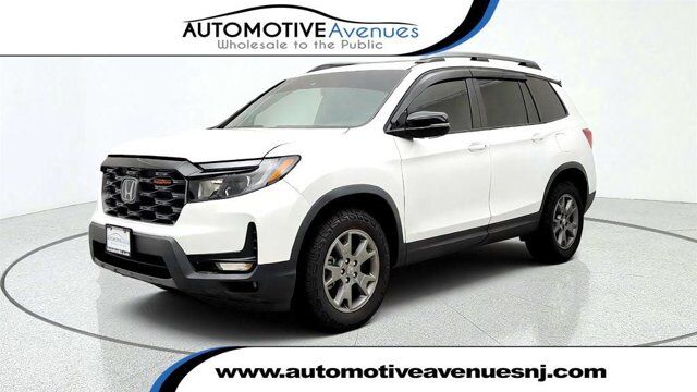 2024 Honda Passport TrailSport