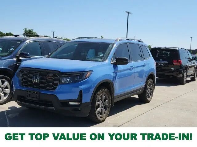 2024 Honda Passport TrailSport