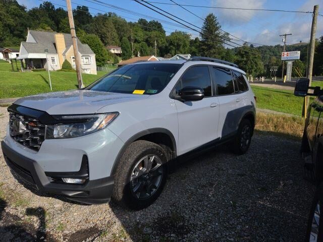 2025 Honda Passport TrailSport