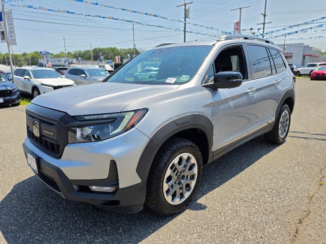 2025 Honda Passport TrailSport