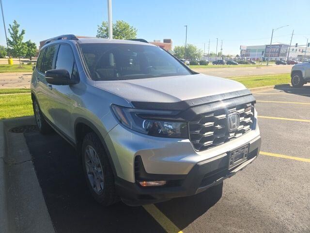 2025 Honda Passport TrailSport