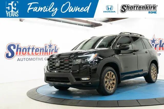 2023 Honda Passport TrailSport