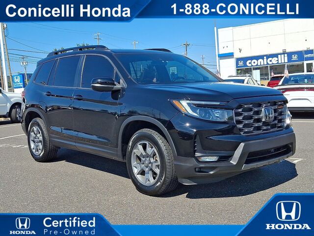 2023 Honda Passport AWD TRAILSPORT