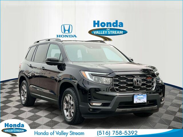 2023 Honda Passport TrailSport