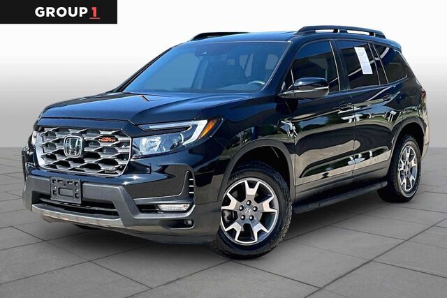 2023 Honda Passport AWD TRAILSPORT