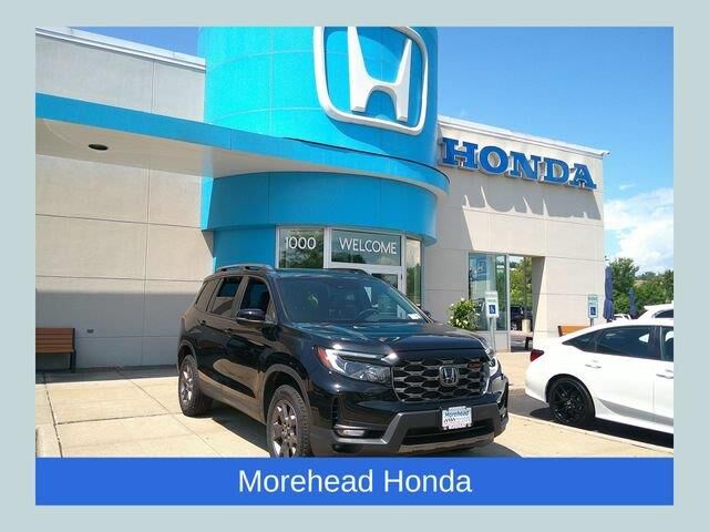 2024 Honda Passport TrailSport