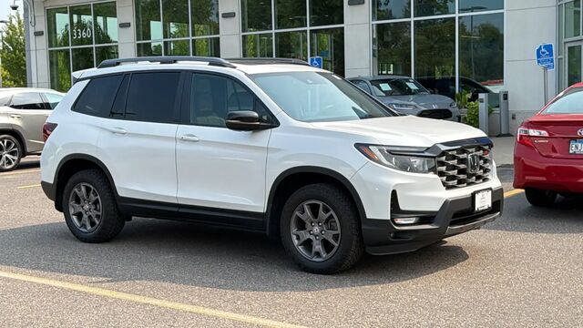 2024 Honda Passport TrailSport