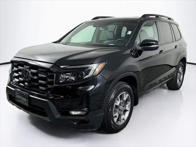 2022 Honda Passport TrailSport