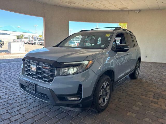 2022 Honda Passport TrailSport