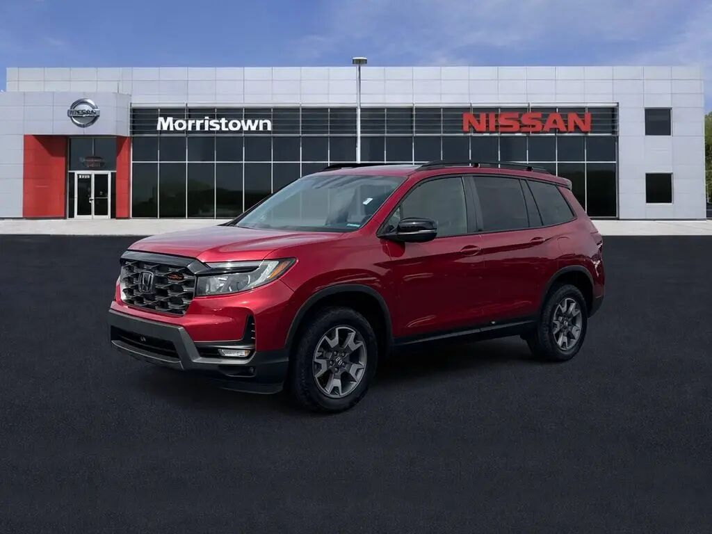 2023 Honda Passport TrailSport — photo 1 of 13