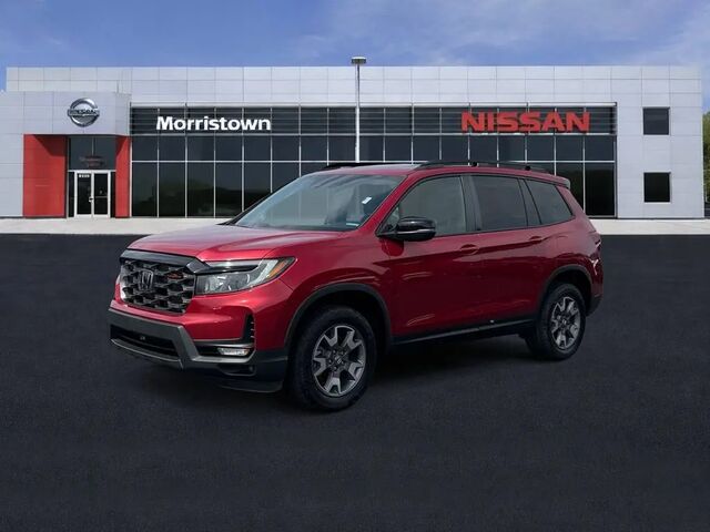 2023 Honda Passport TrailSport