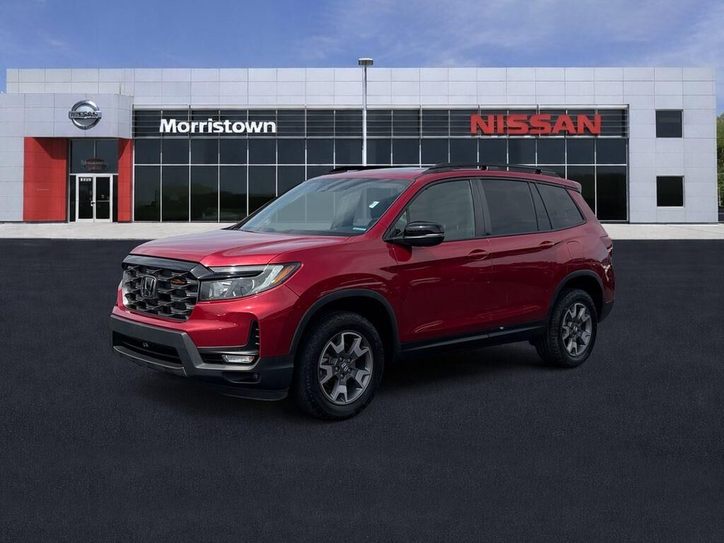 2023 Honda Passport TrailSport — photo 1 of 13