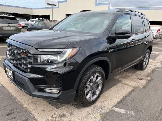 2023 Honda Passport TrailSport
