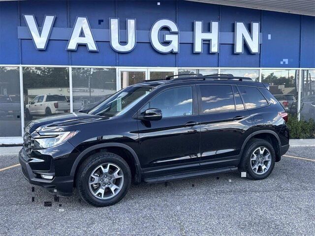 2023 Honda Passport TrailSport