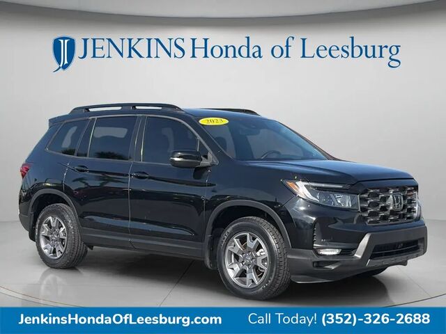 2023 Honda Passport TrailSport