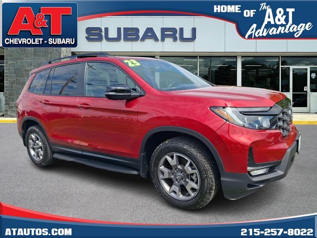2023 Honda Passport TrailSport