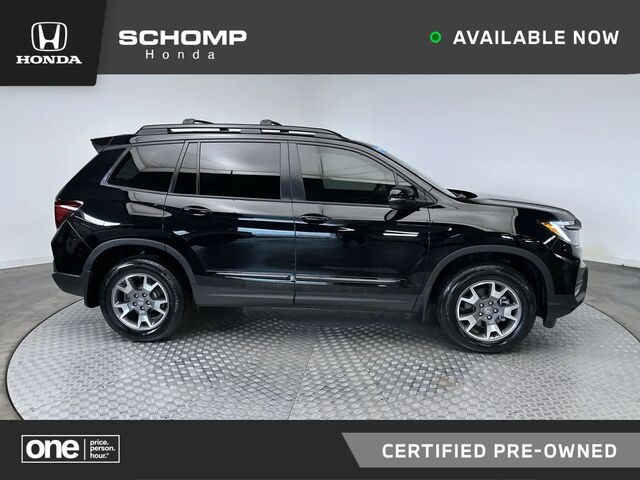 2023 Honda Passport TrailSport