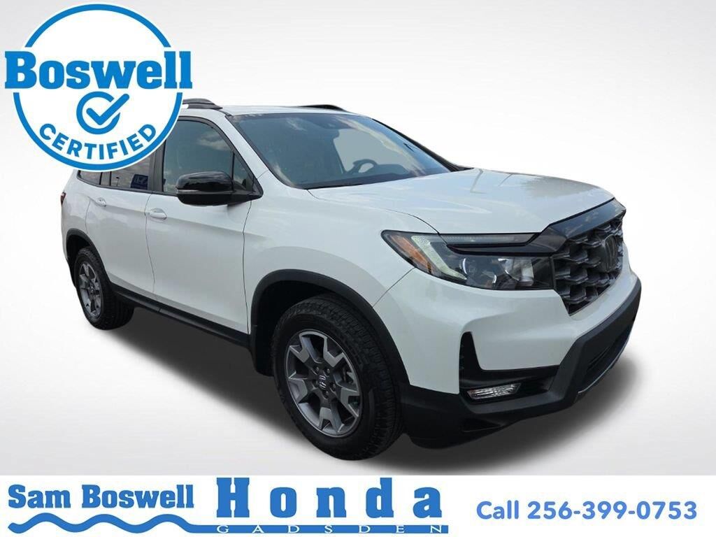 2023 Honda Passport TrailSport — photo 1 of 13