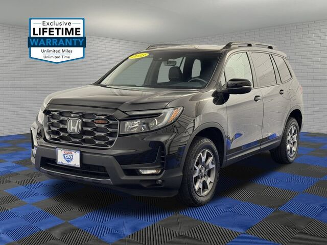 2023 Honda Passport AWD TRAILSPORT