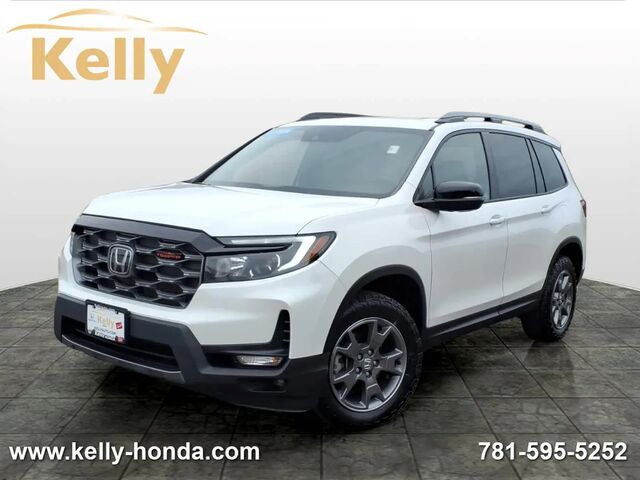 2024 Honda Passport TrailSport