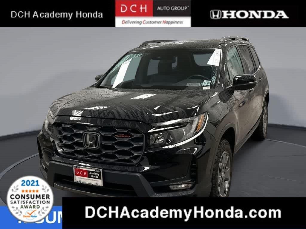 2025 Honda Passport TrailSport — photo 1 of 7