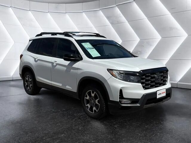 2022 Honda Passport TrailSport