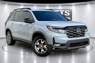 2022 Honda Passport TrailSport