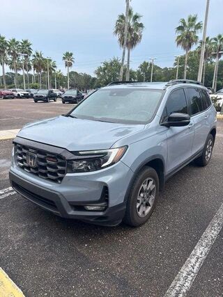 2023 Honda Passport TrailSport