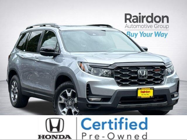 2023 Honda Passport AWD TRAILSPORT