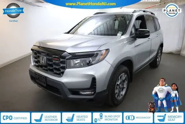 2023 Honda Passport TrailSport